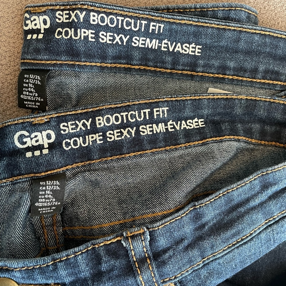 GAP Jeans bundle